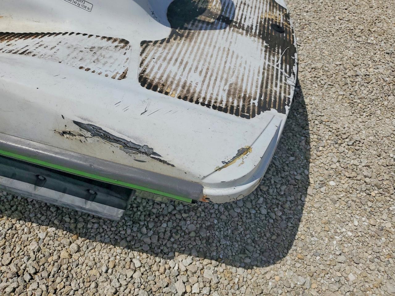 2016 YAM JETSKI