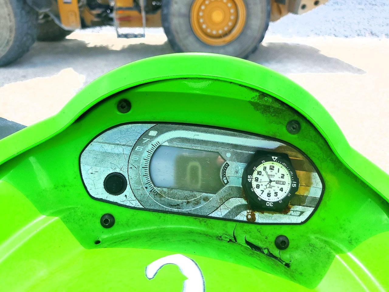 2016 YAM JETSKI