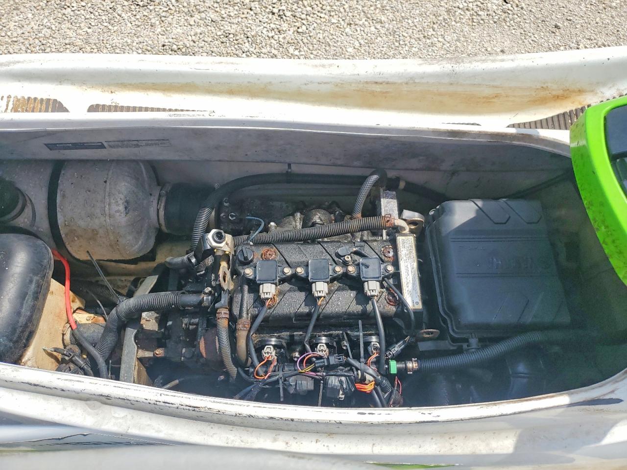 2016 YAM JETSKI