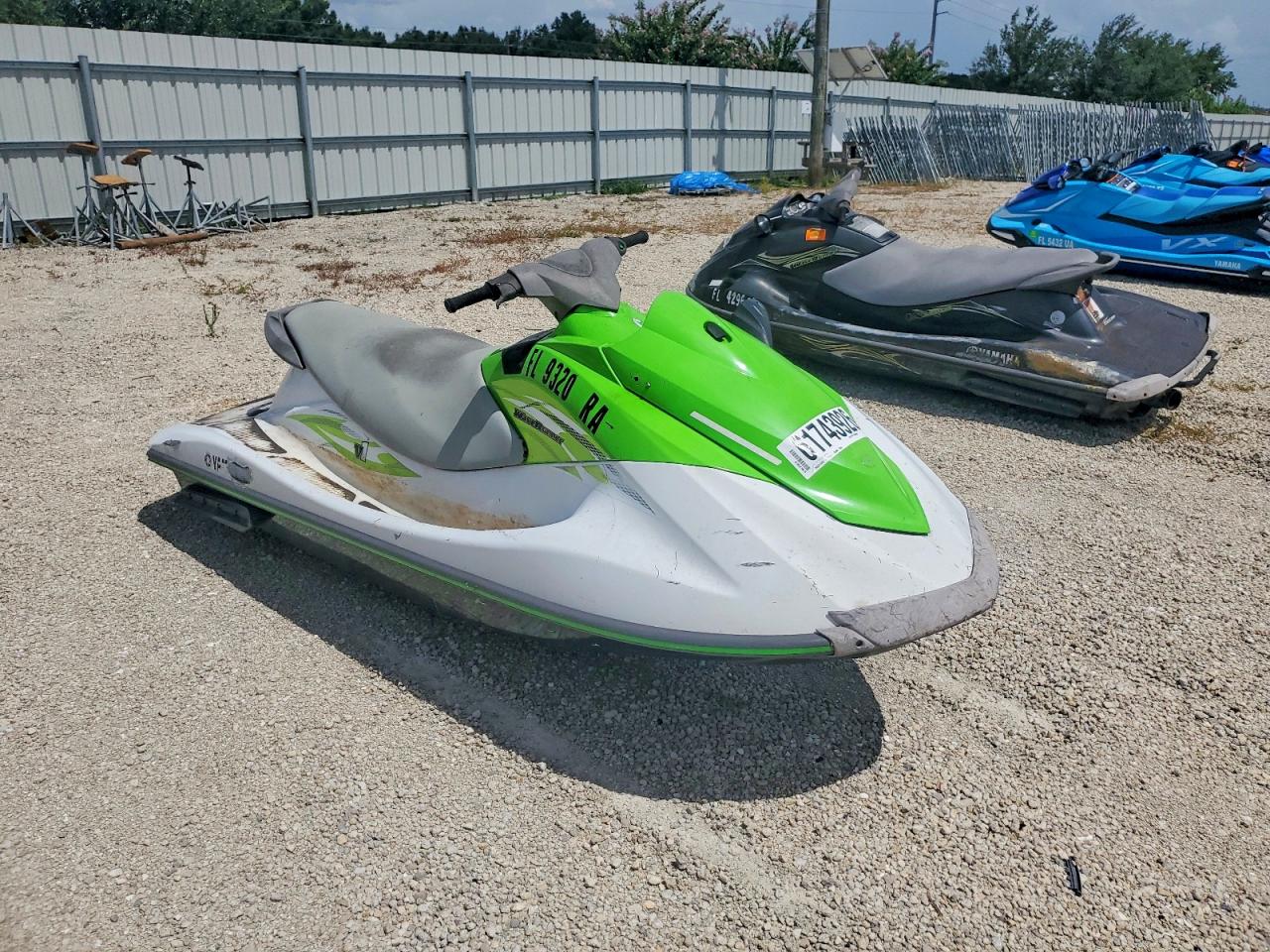 2016 YAM JETSKI