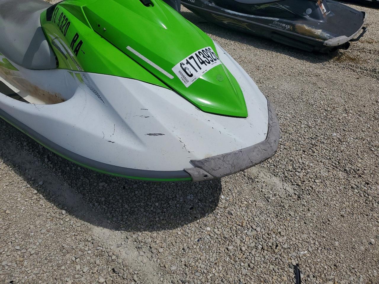 2016 YAM JETSKI