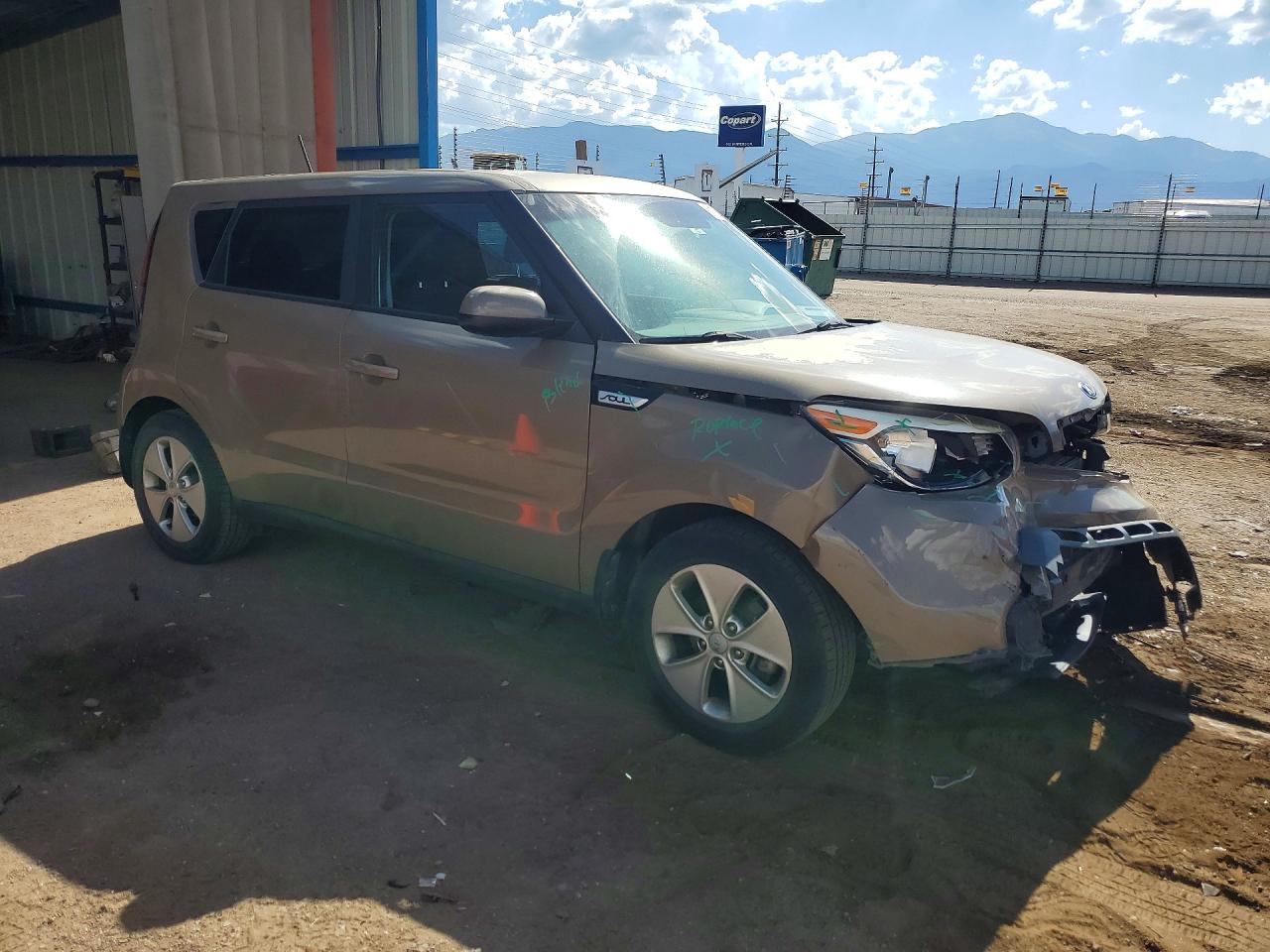 2016 KIA SOUL