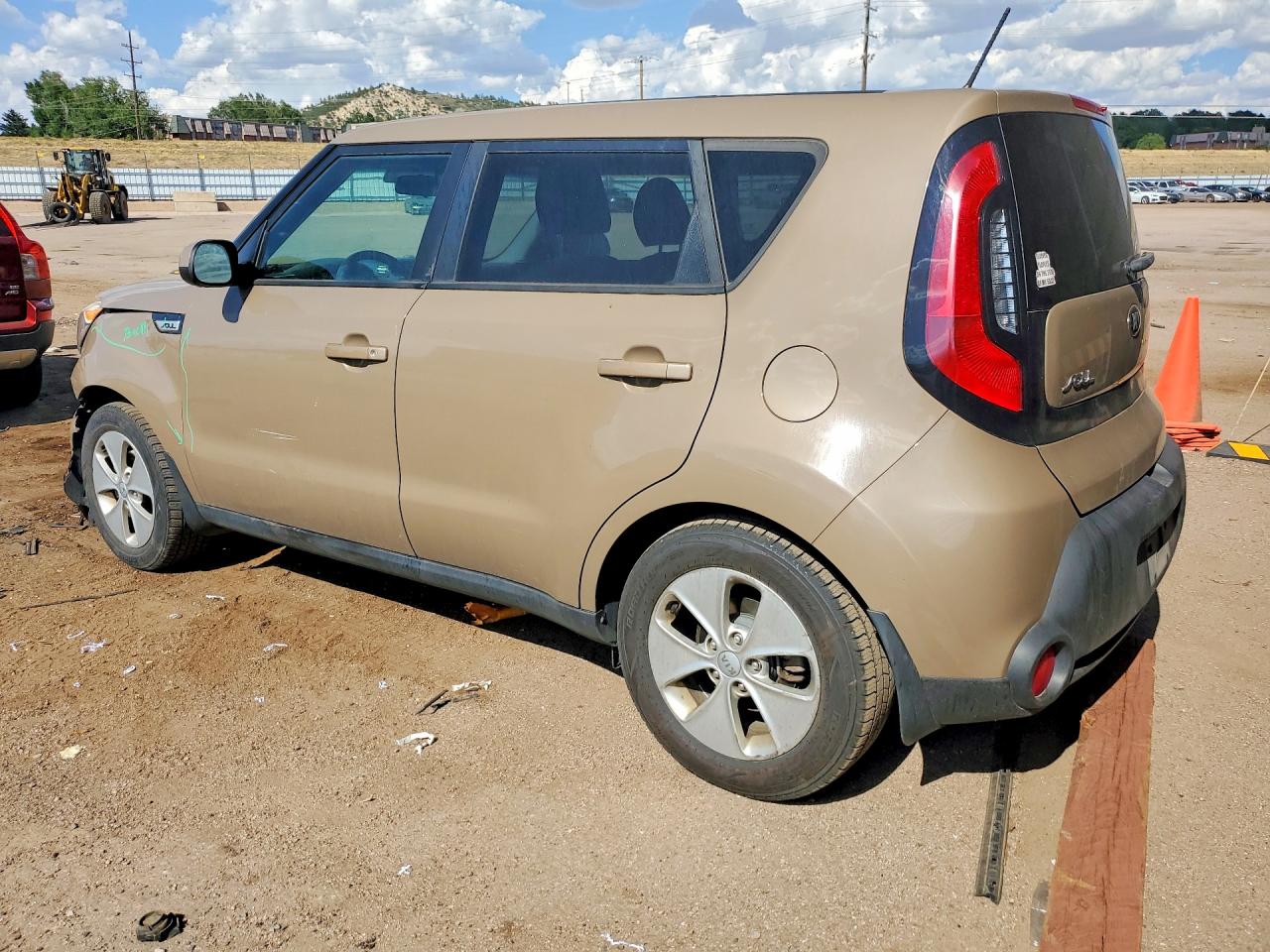 2016 KIA SOUL