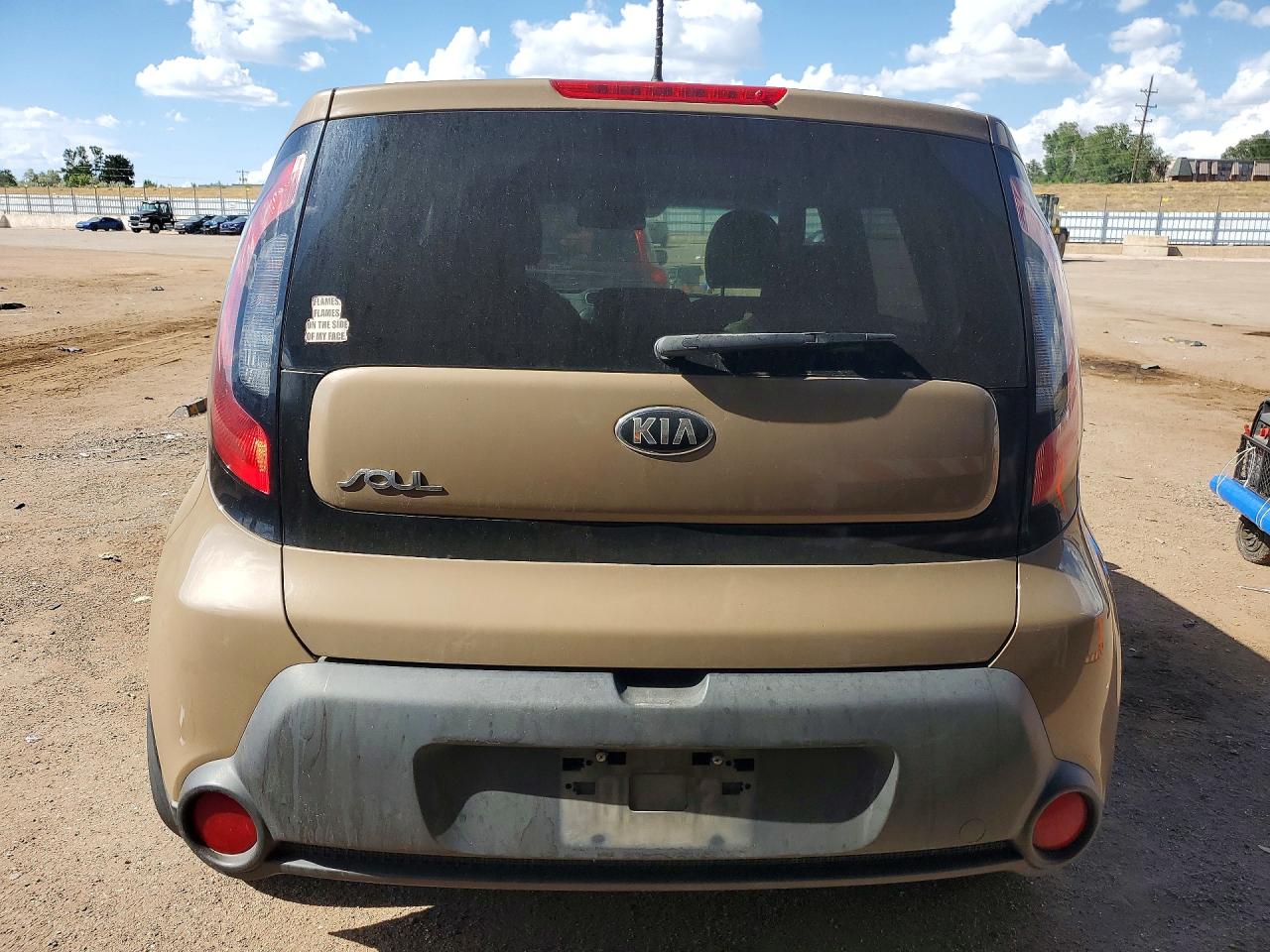 2016 KIA SOUL