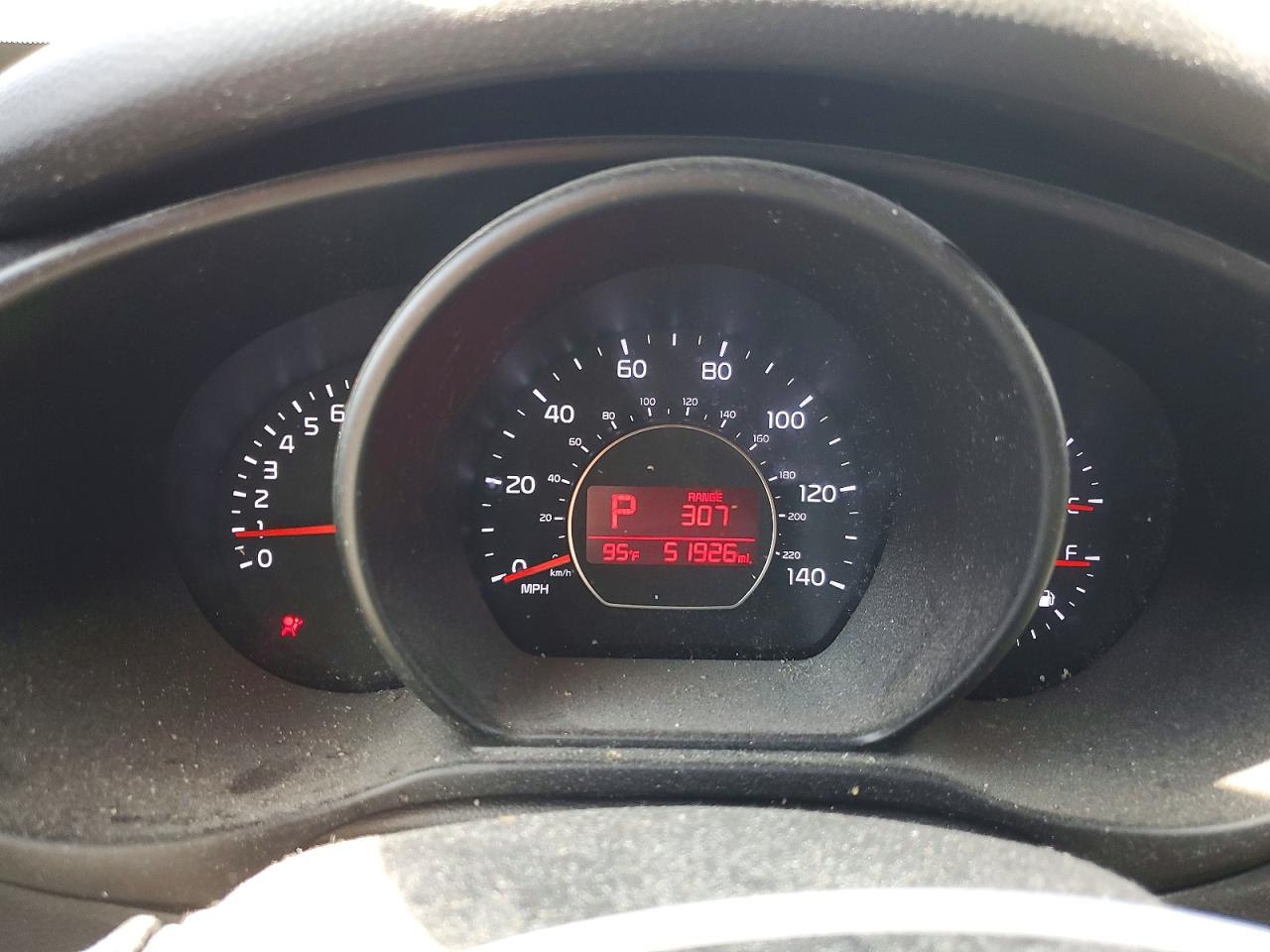 2016 KIA SOUL