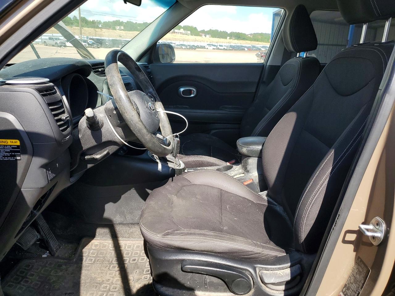 2016 KIA SOUL