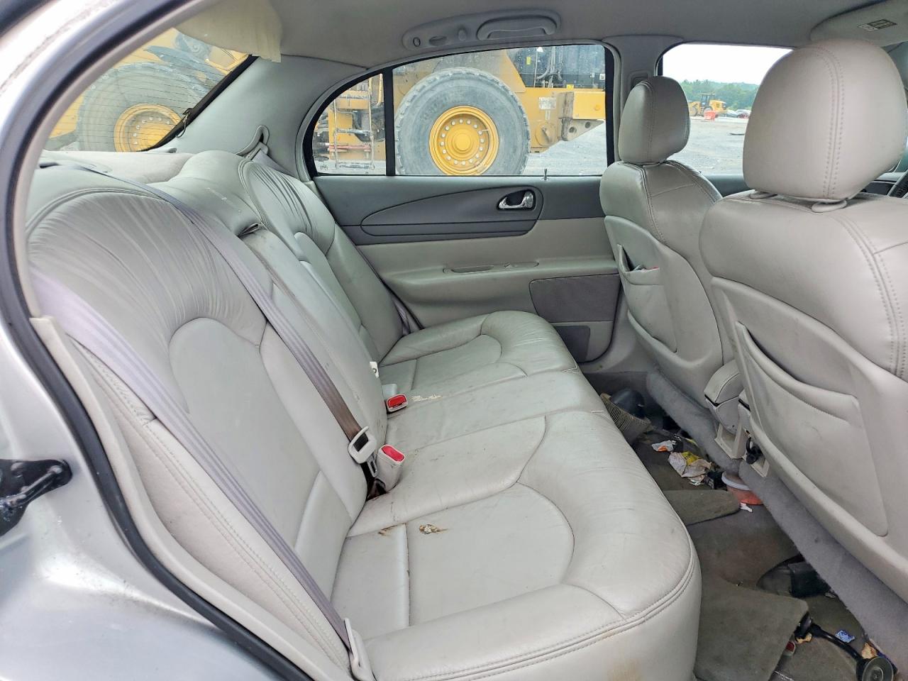 2000 LINCOLN CONTINENTL