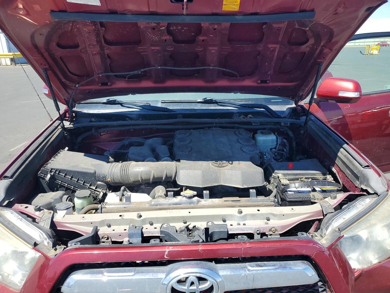 2013 TOYOTA 4RUNNER
