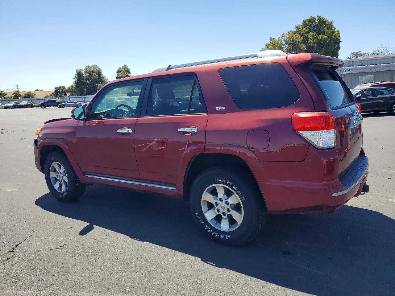 2013 TOYOTA 4RUNNER