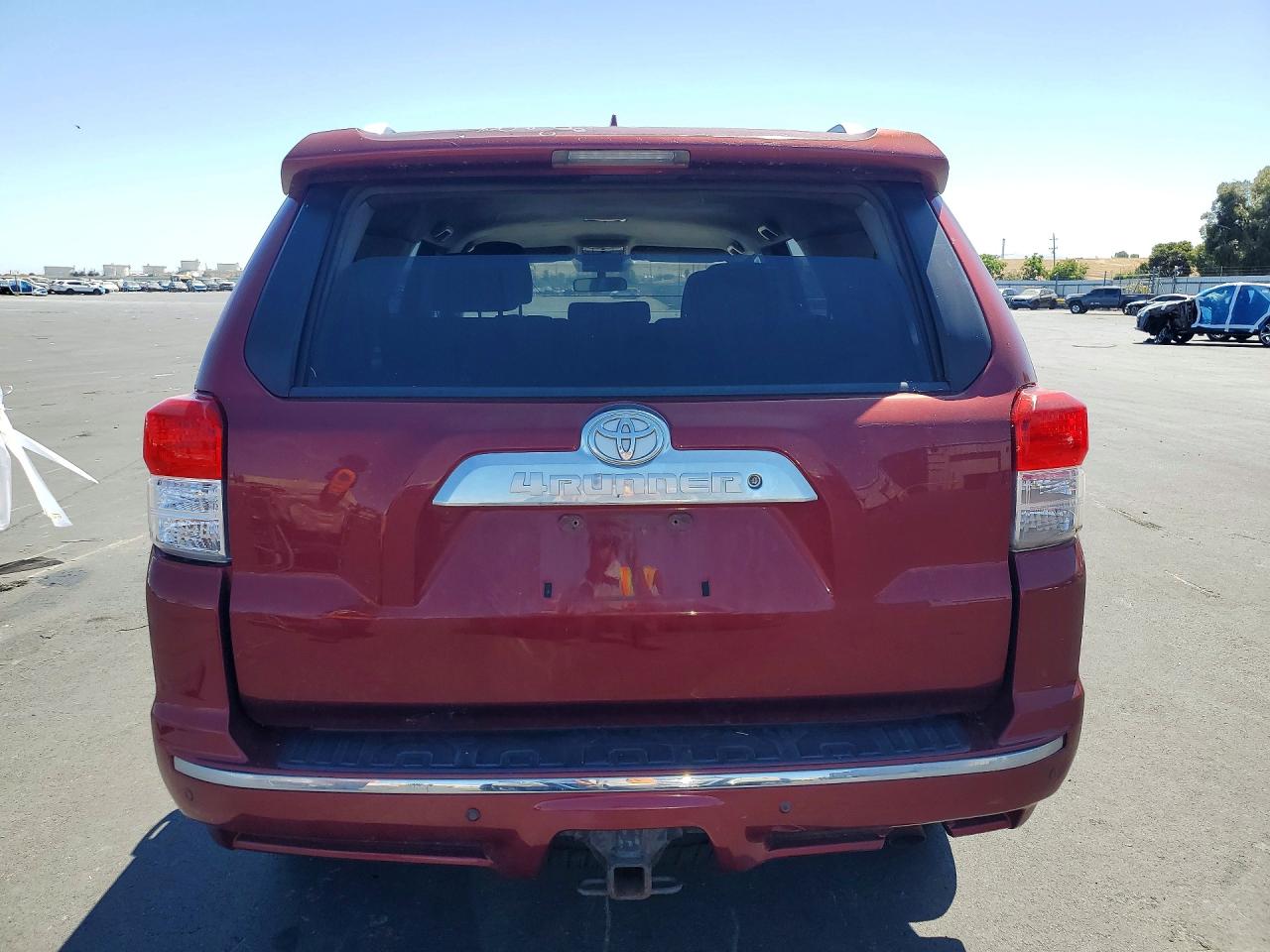 2013 TOYOTA 4RUNNER