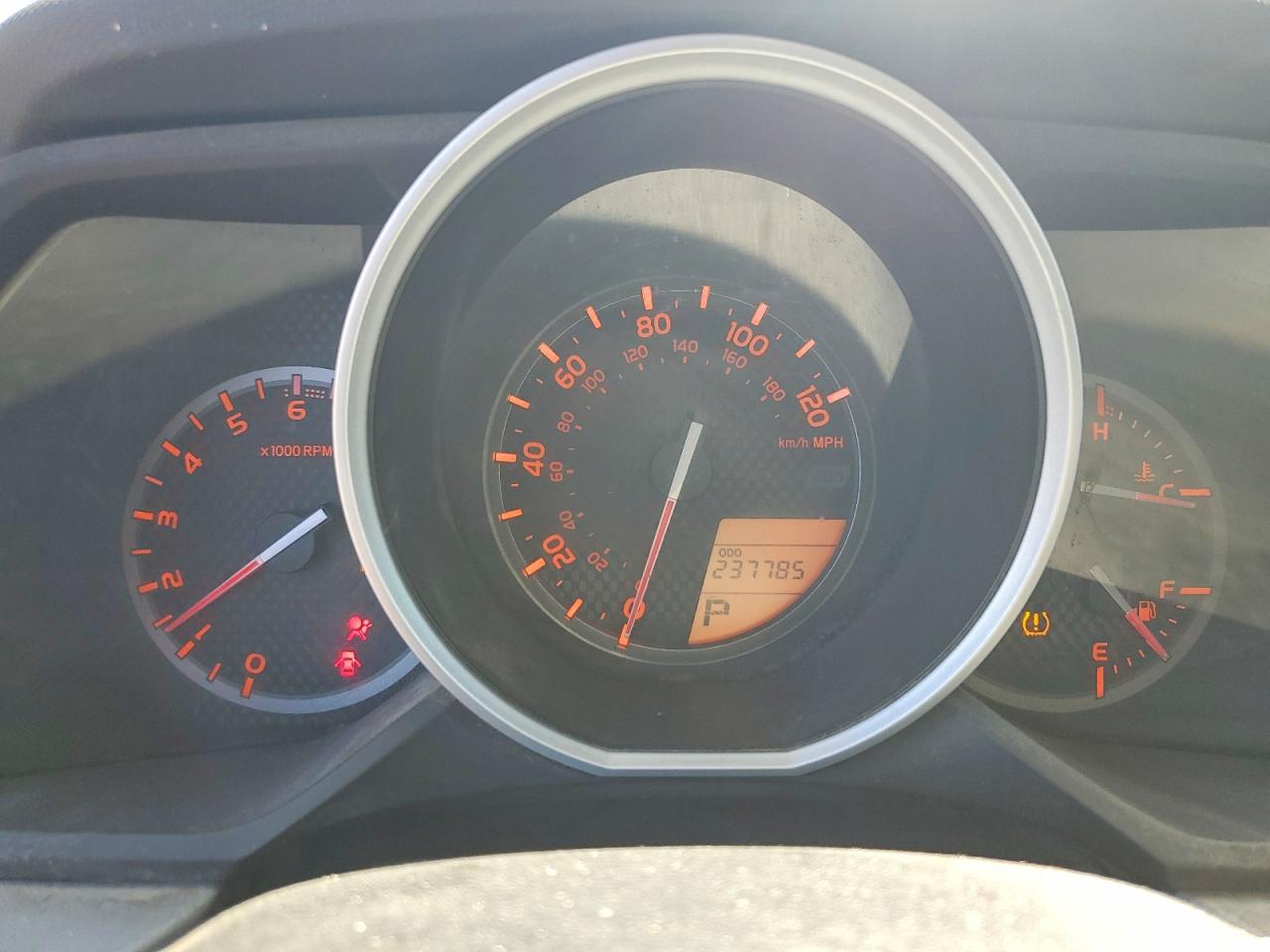 2013 TOYOTA 4RUNNER