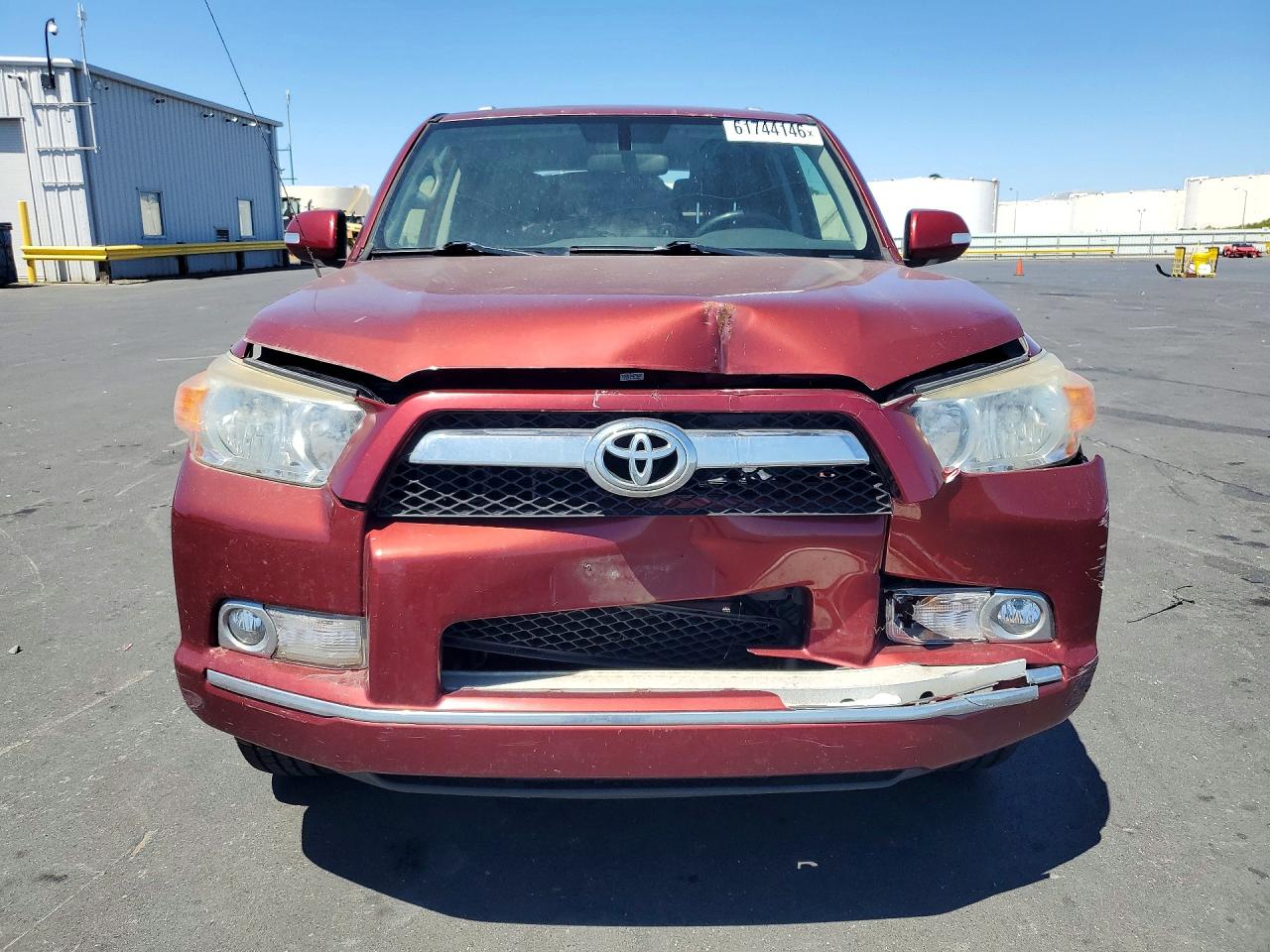 2013 TOYOTA 4RUNNER