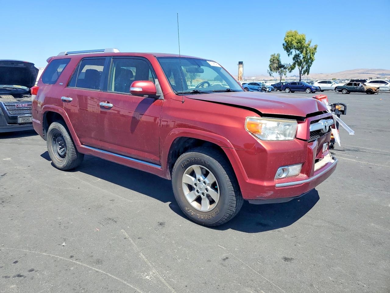 2013 TOYOTA 4RUNNER