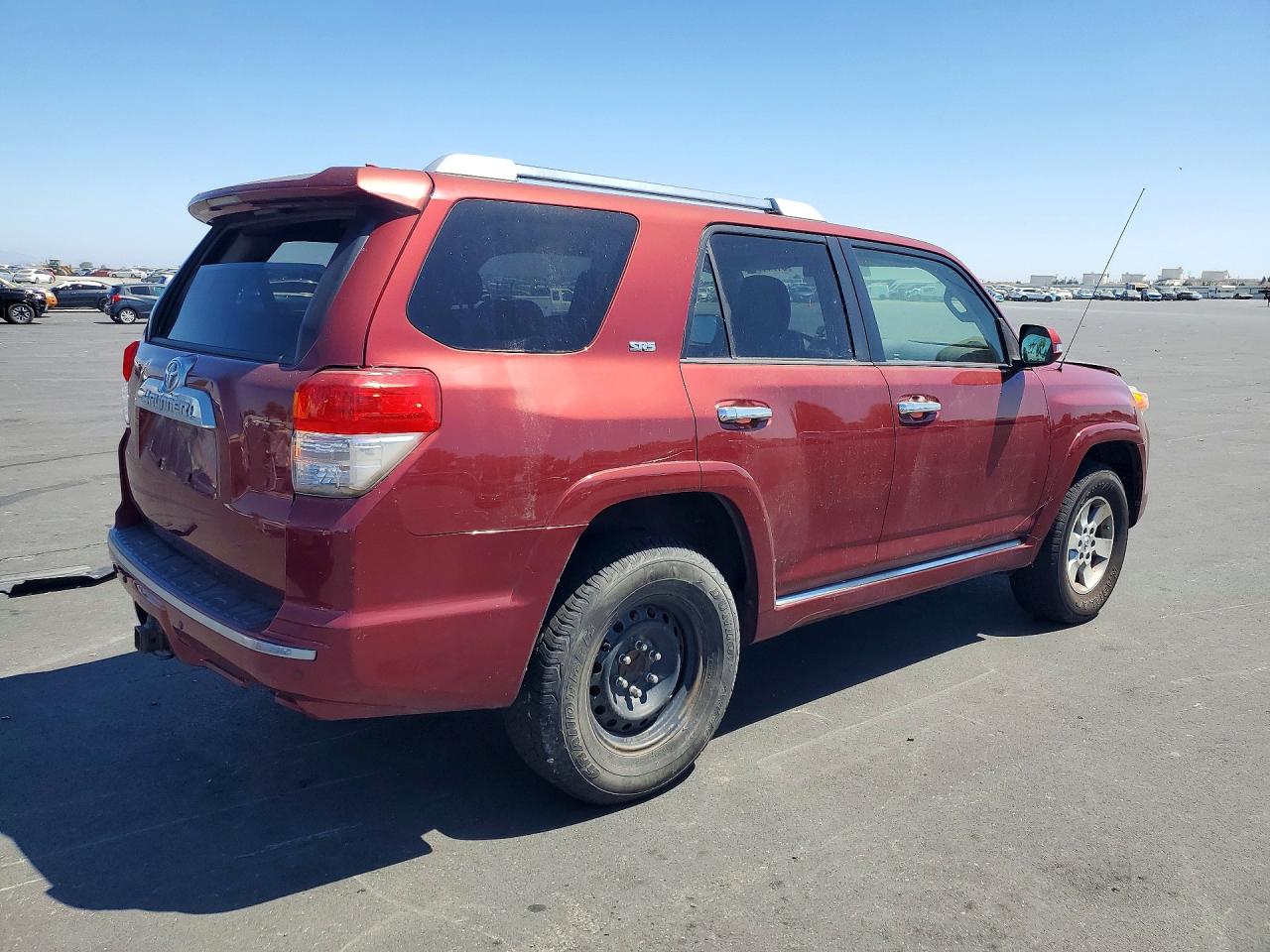 2013 TOYOTA 4RUNNER