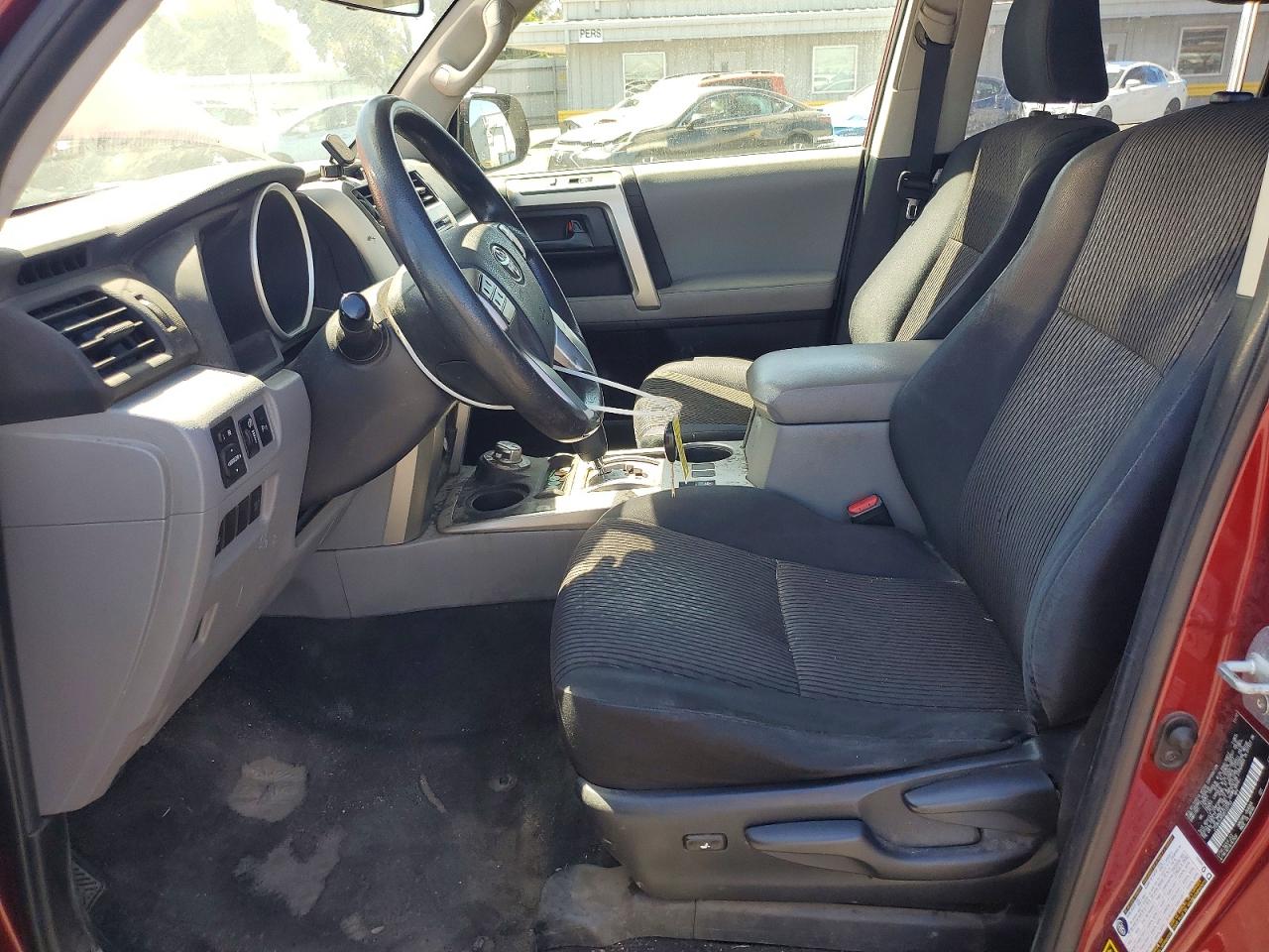 2013 TOYOTA 4RUNNER
