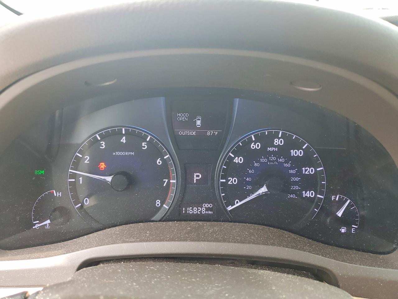 2015 LEXUS RX350
