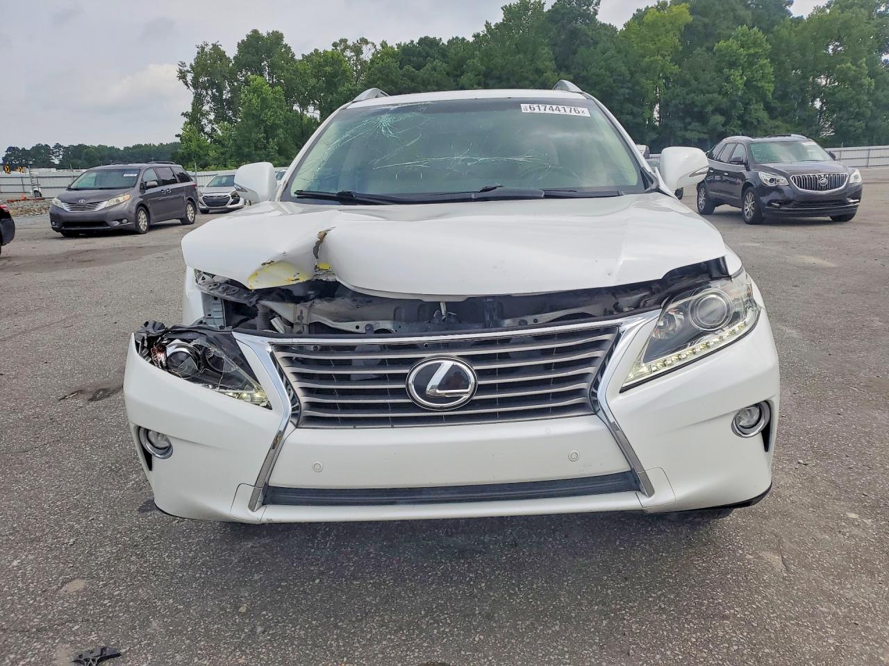 2015 LEXUS RX350