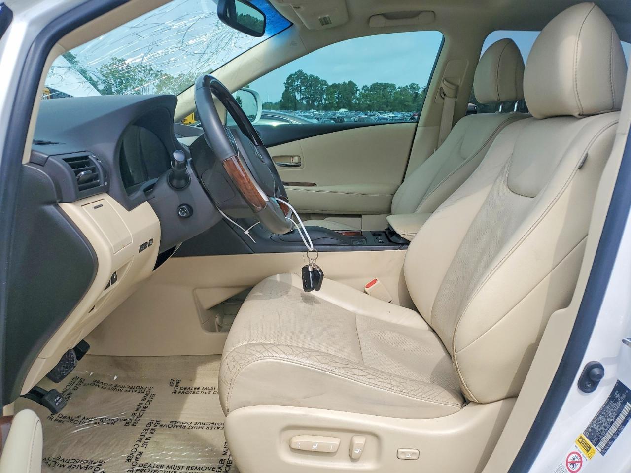 2015 LEXUS RX350