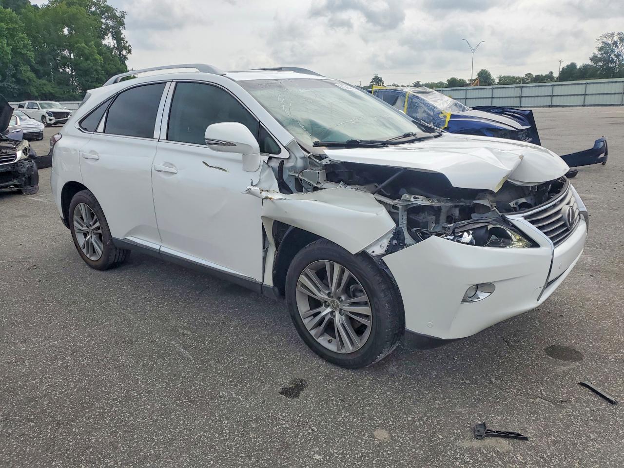 2015 LEXUS RX350