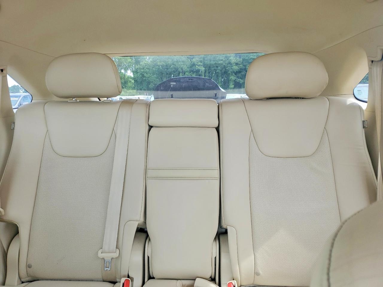 2015 LEXUS RX350