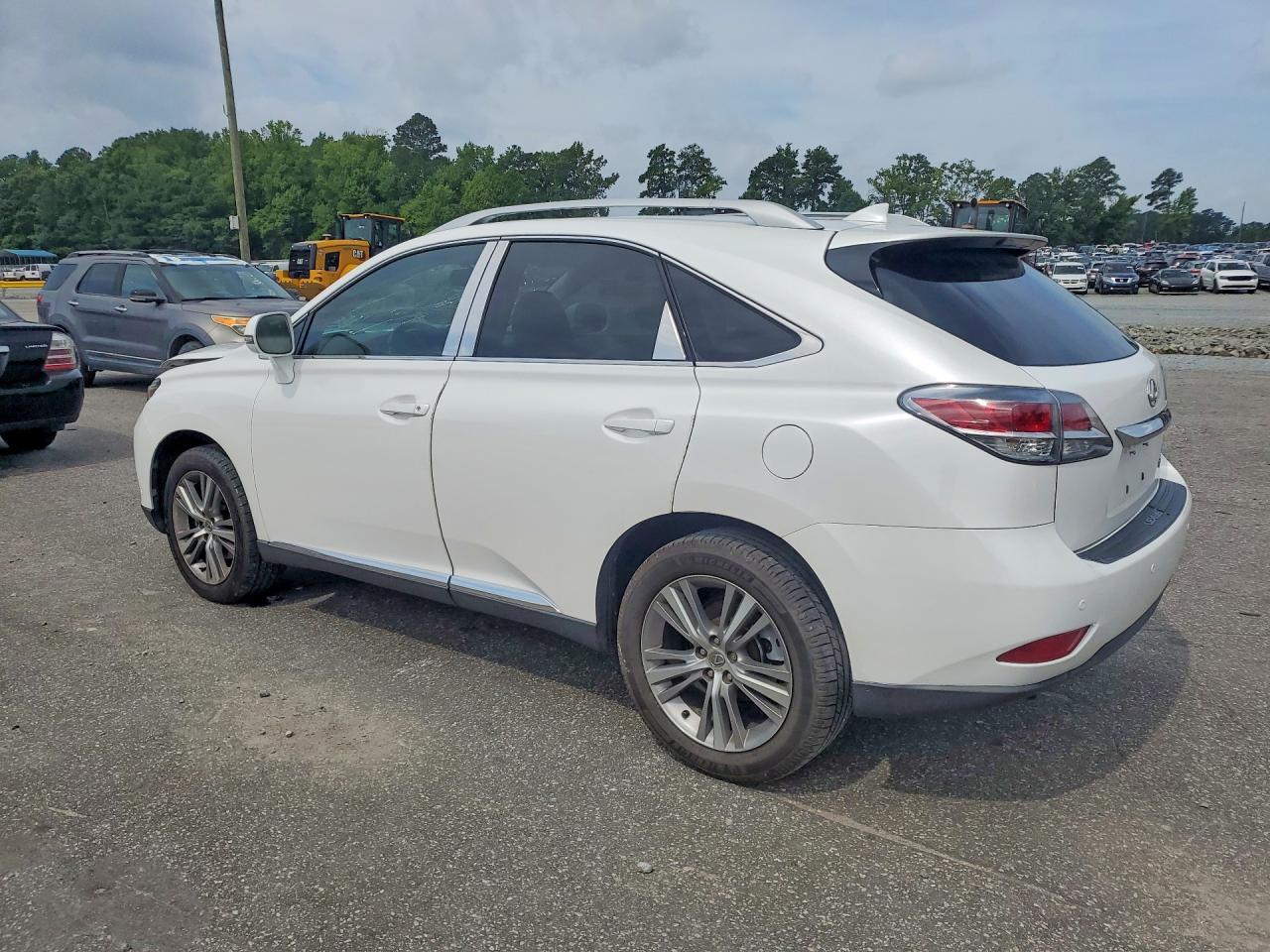 2015 LEXUS RX350