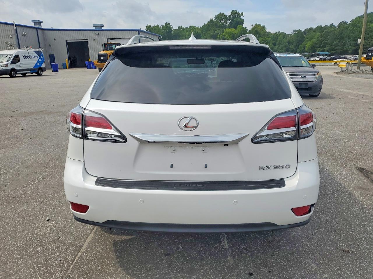 2015 LEXUS RX350