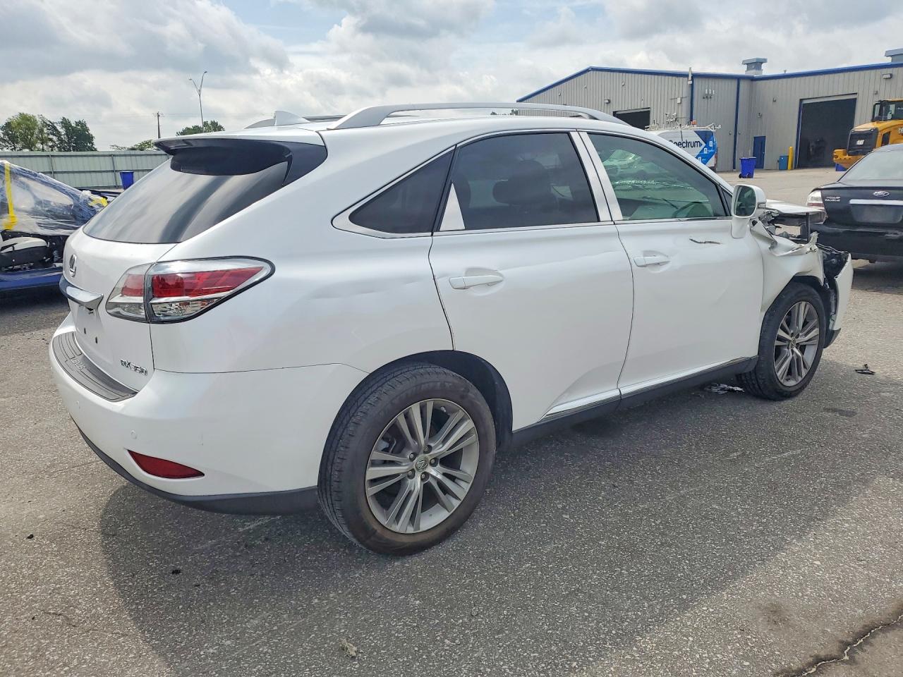 2015 LEXUS RX350