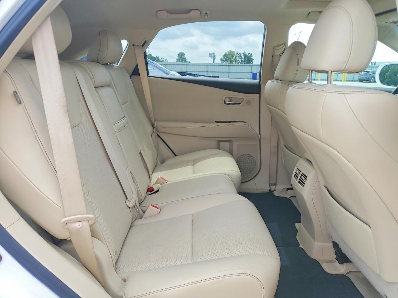 2015 LEXUS RX350