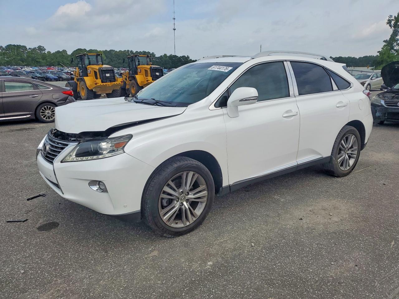 2015 LEXUS RX350