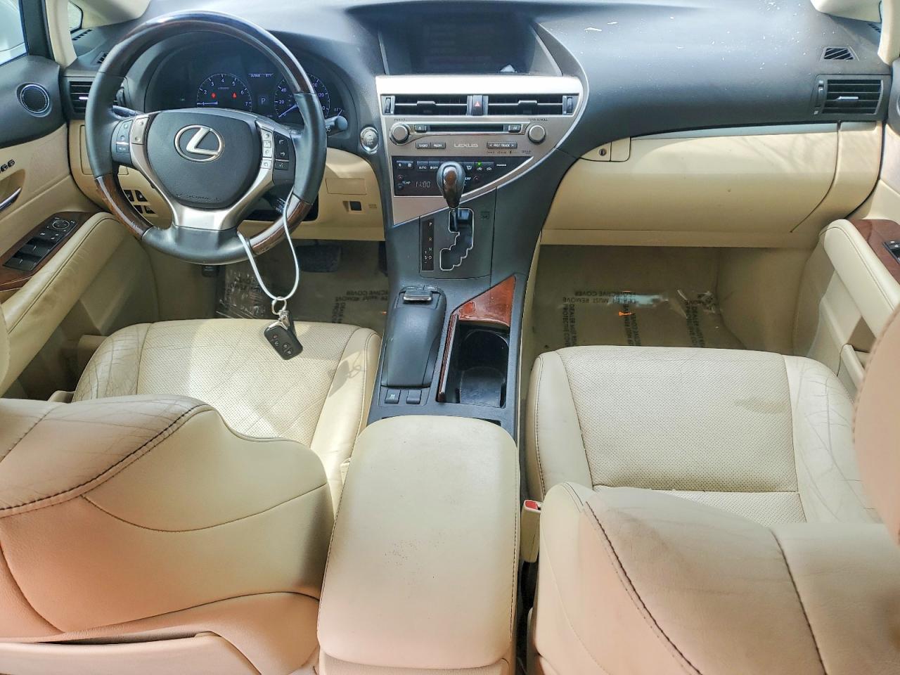 2015 LEXUS RX350