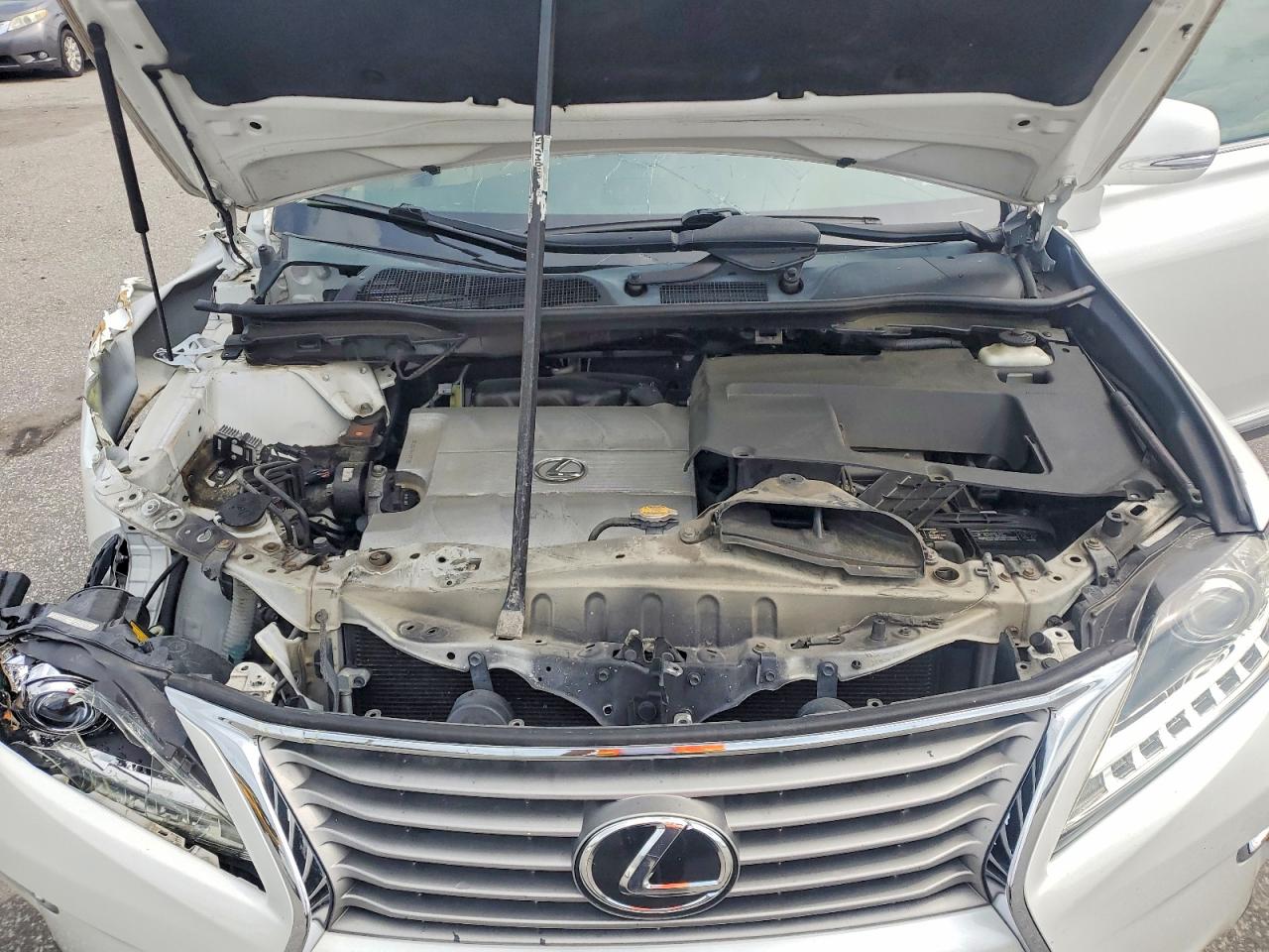 2015 LEXUS RX350