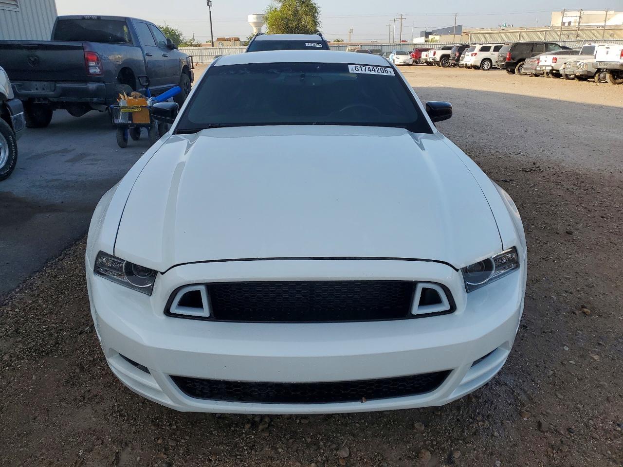 2013 FORD MUSTANG