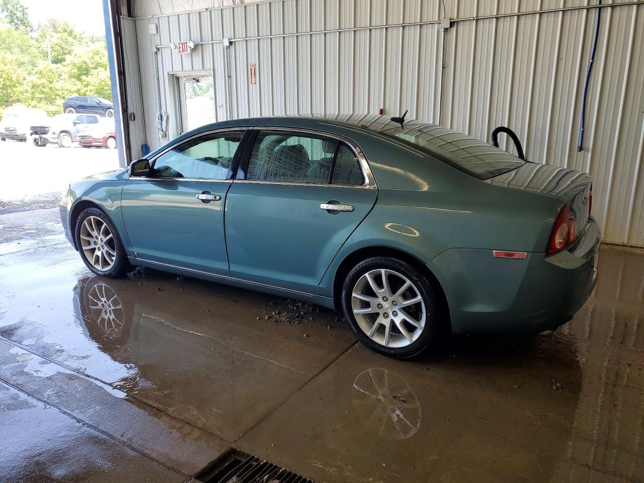 2009 CHEVROLET MALIBU