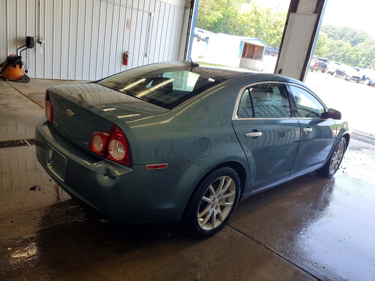 2009 CHEVROLET MALIBU