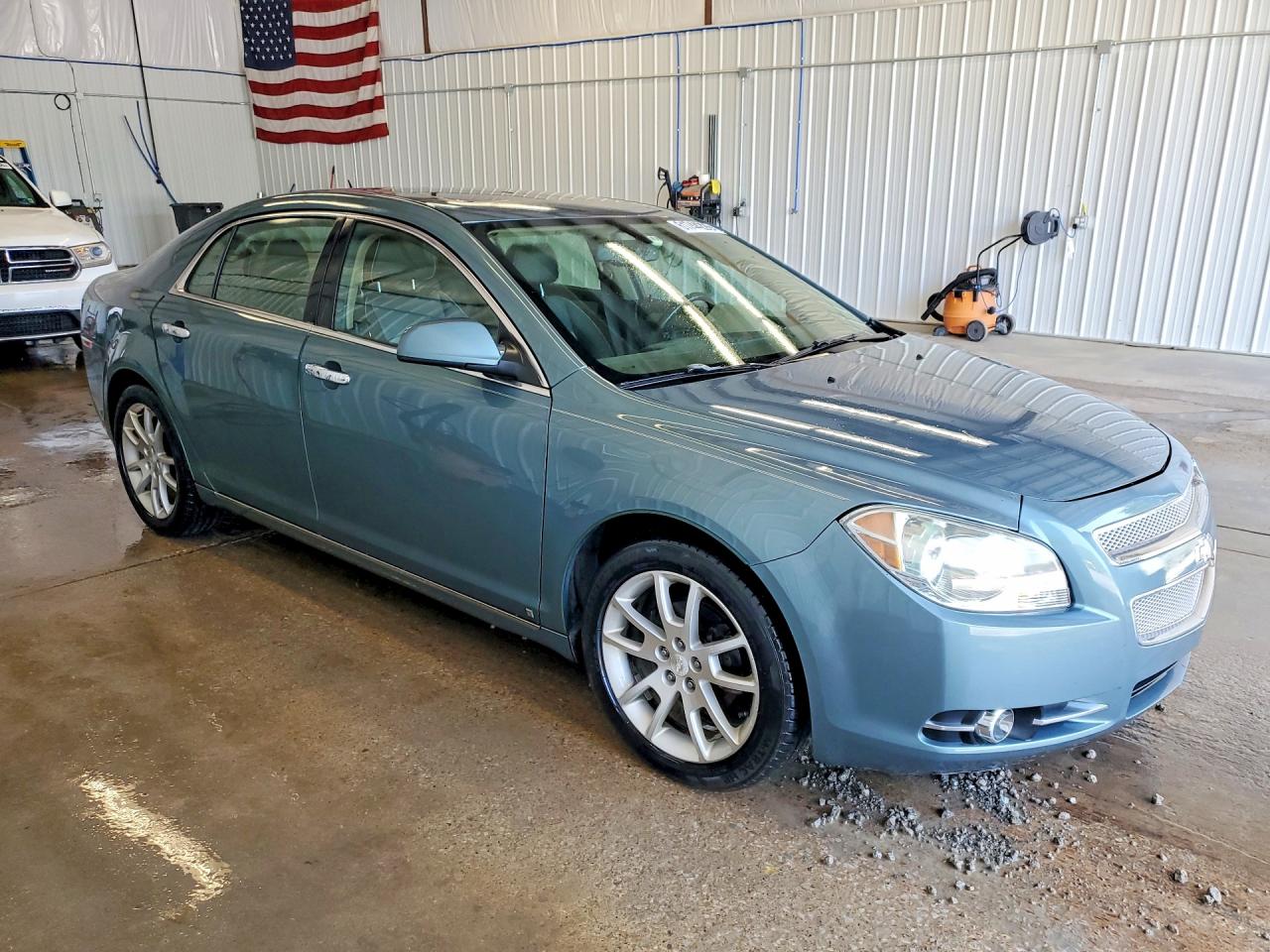 2009 CHEVROLET MALIBU
