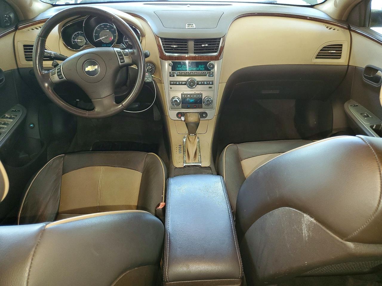 2009 CHEVROLET MALIBU