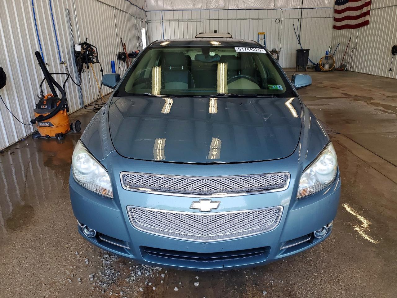 2009 CHEVROLET MALIBU