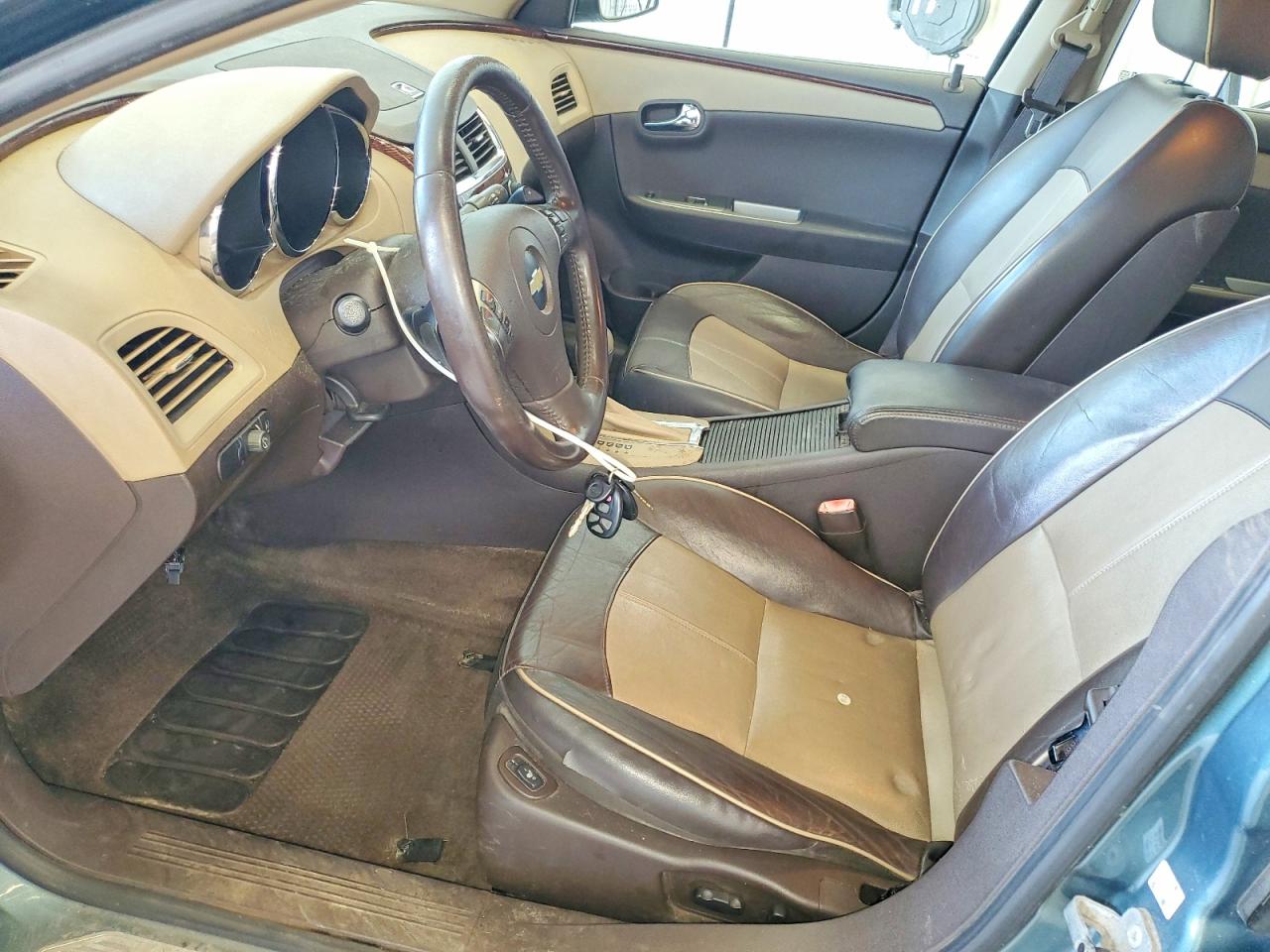 2009 CHEVROLET MALIBU