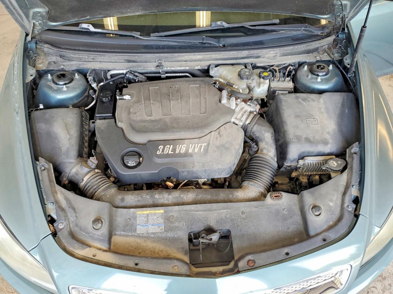 2009 CHEVROLET MALIBU