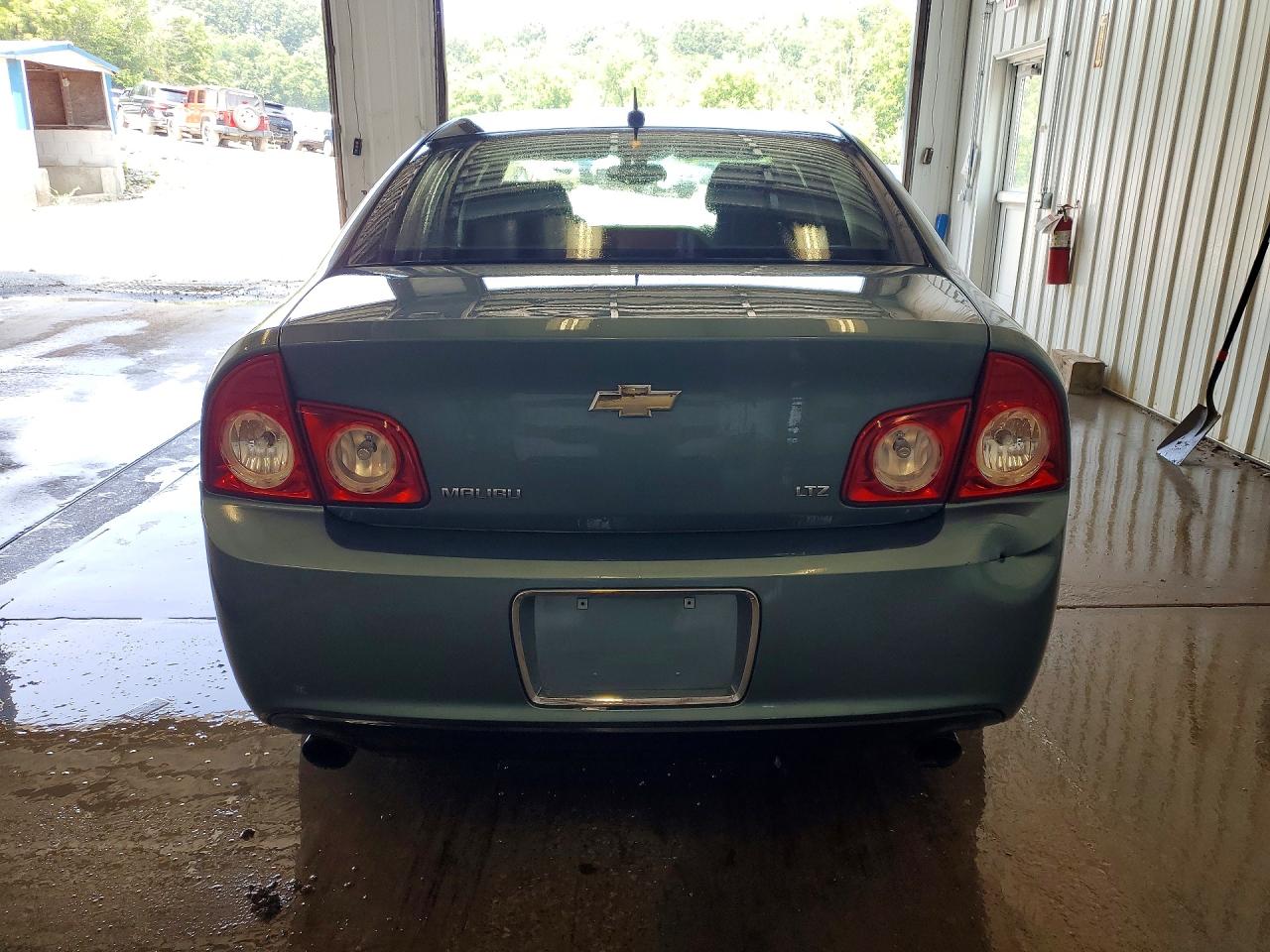 2009 CHEVROLET MALIBU