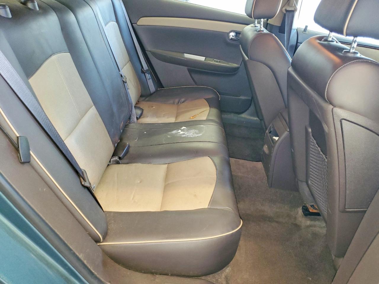 2009 CHEVROLET MALIBU