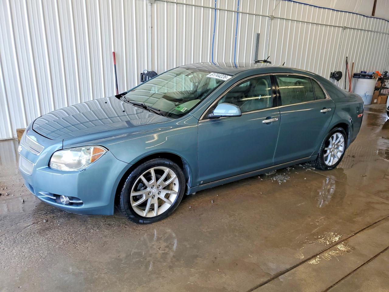 2009 CHEVROLET MALIBU