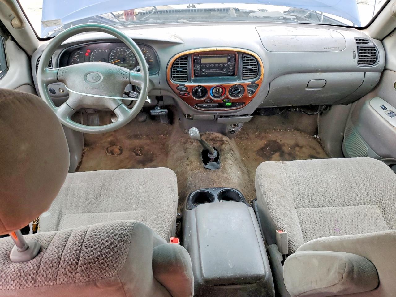 2002 TOYOTA TUNDRA