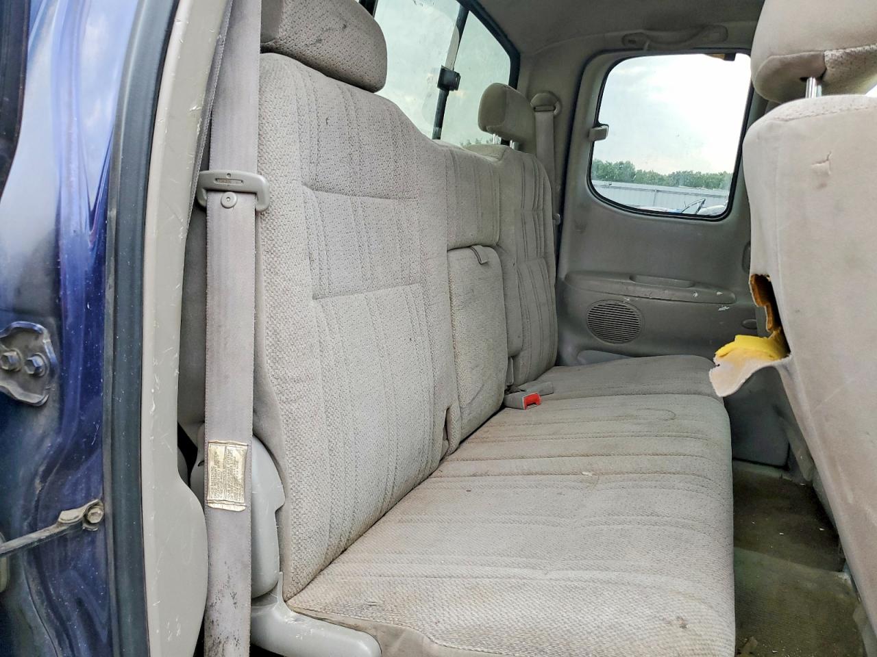 2002 TOYOTA TUNDRA