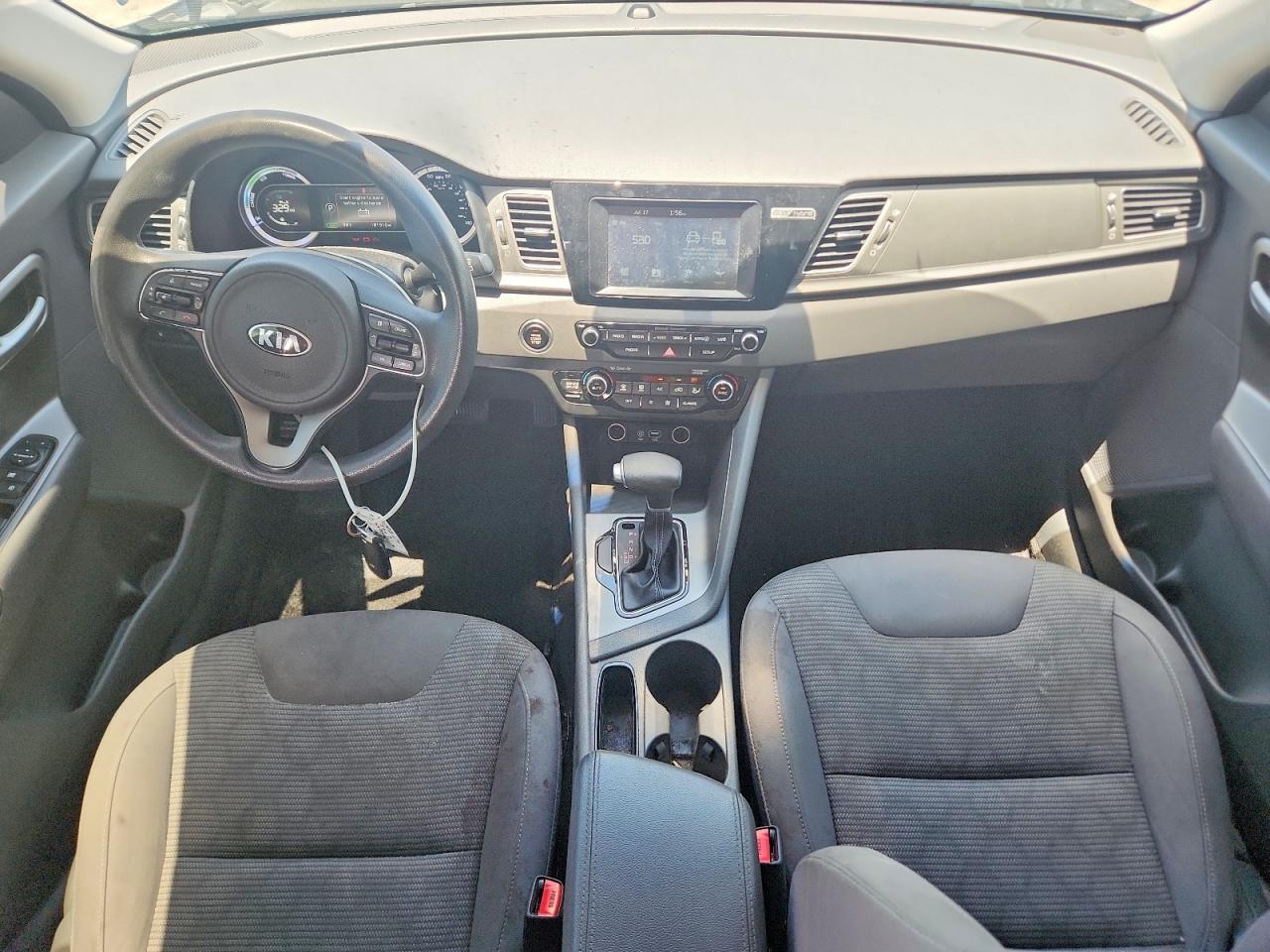 2017 KIA NIRO