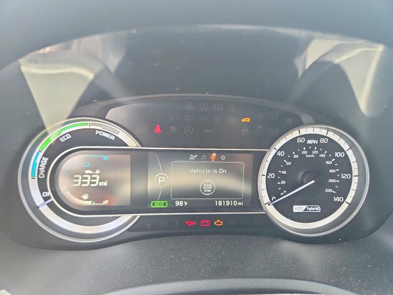 2017 KIA NIRO