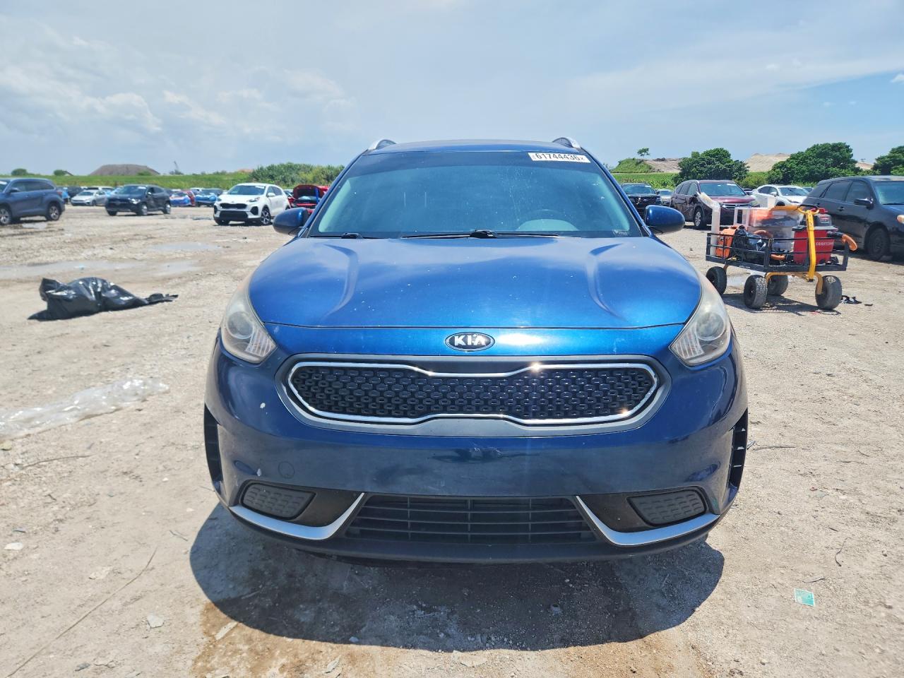 2017 KIA NIRO