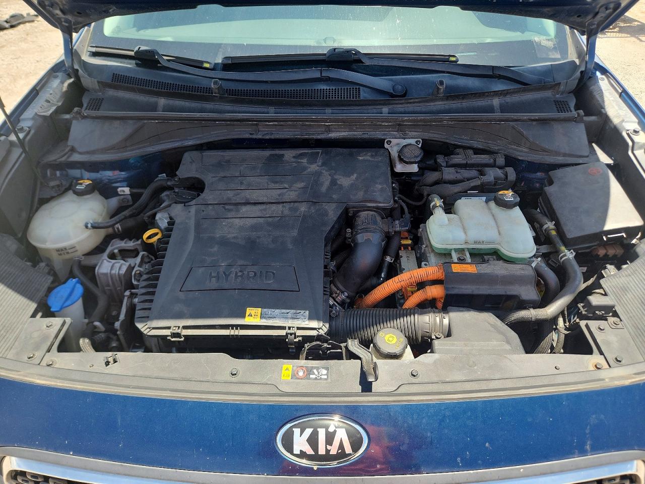 2017 KIA NIRO