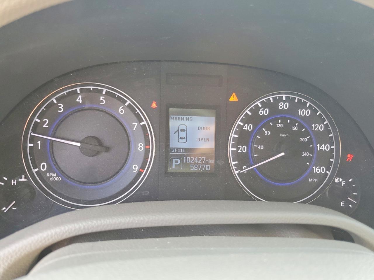 2015 INFINITI Q60 CONVER