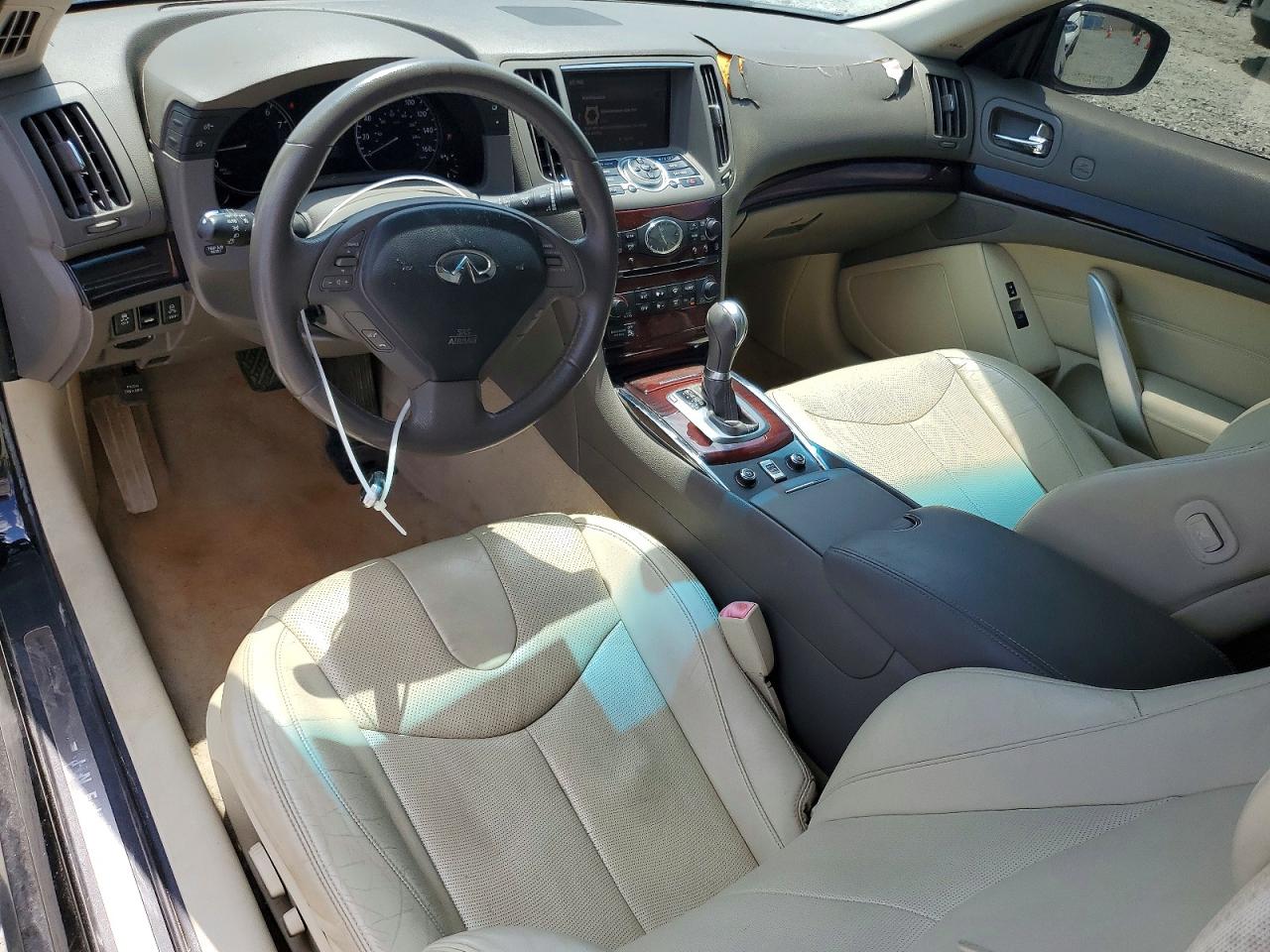 2015 INFINITI Q60 CONVER